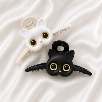 CAT HAIRCLIP