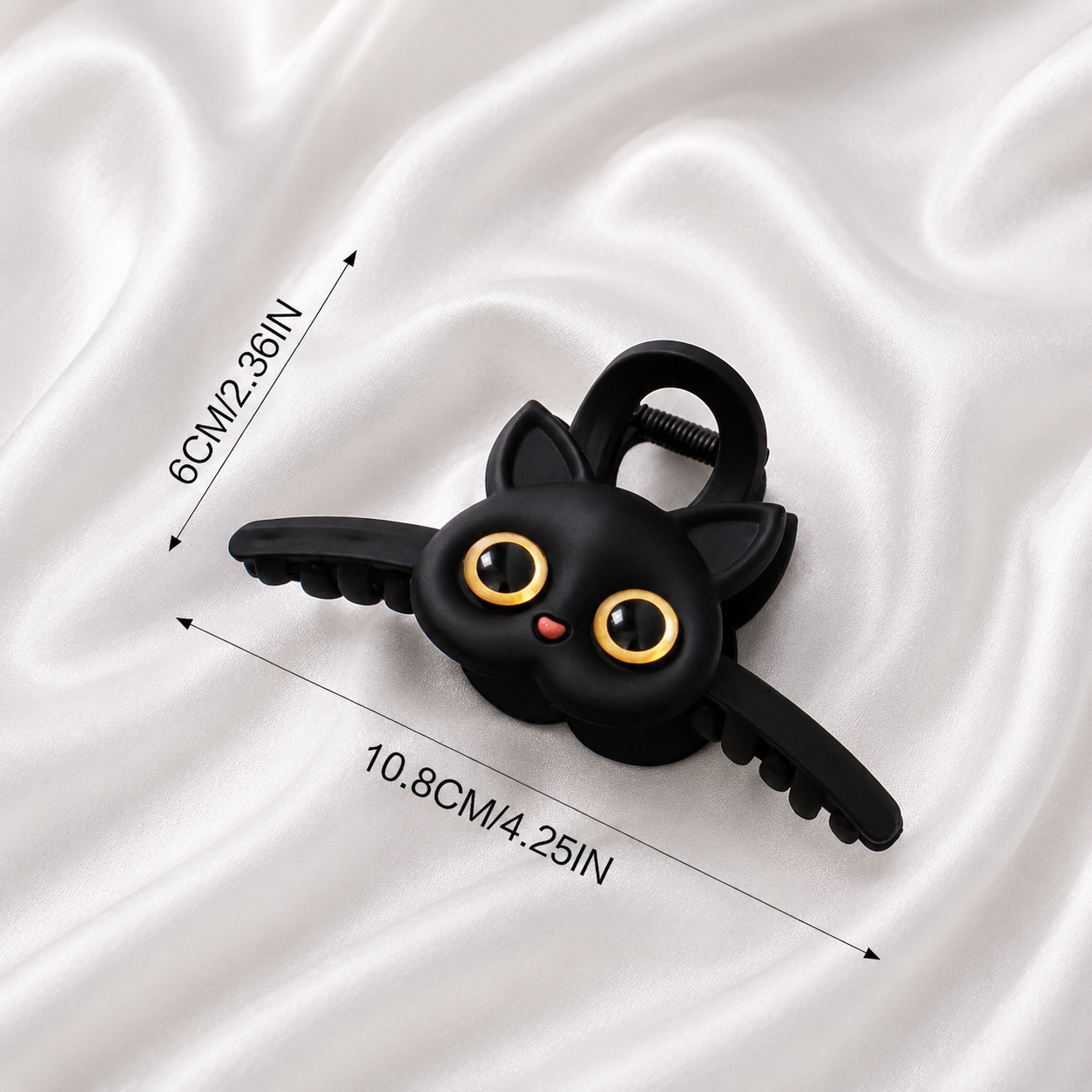 CAT HAIRCLIP
