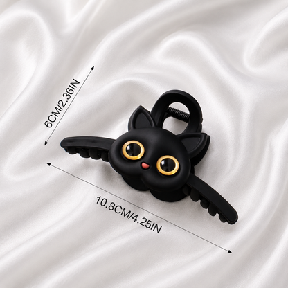 CAT HAIRCLIP