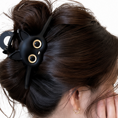 CAT HAIRCLIP