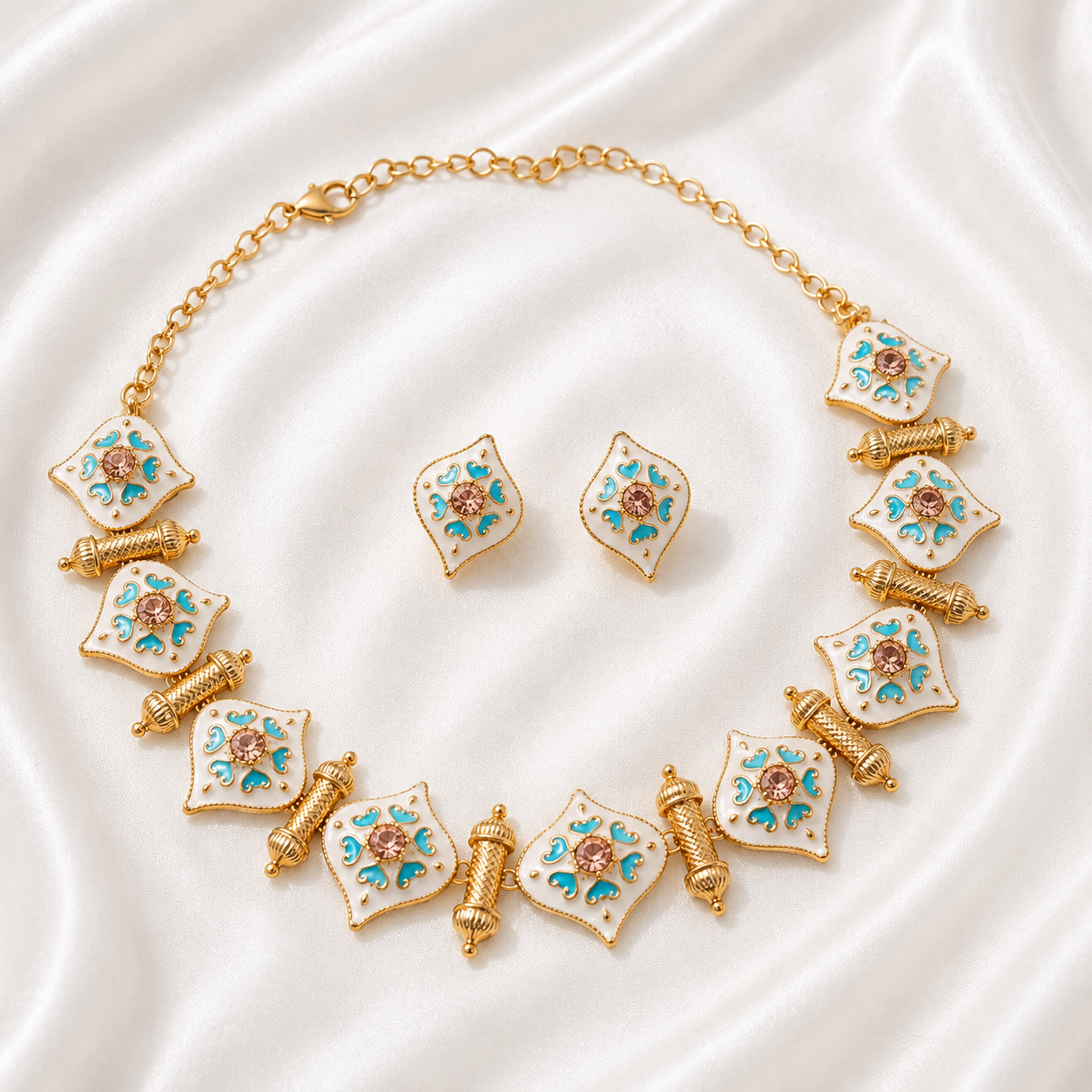 ENAMLE ROYAL SET