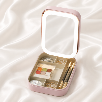 LED JEWELRY BOX
