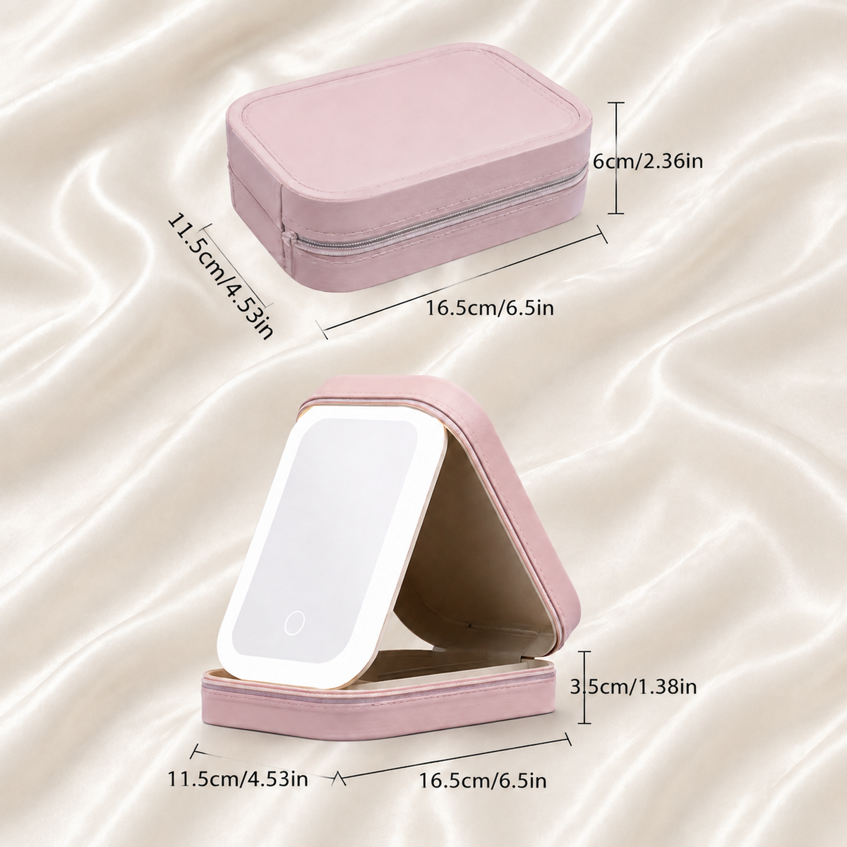 LED JEWELRY BOX