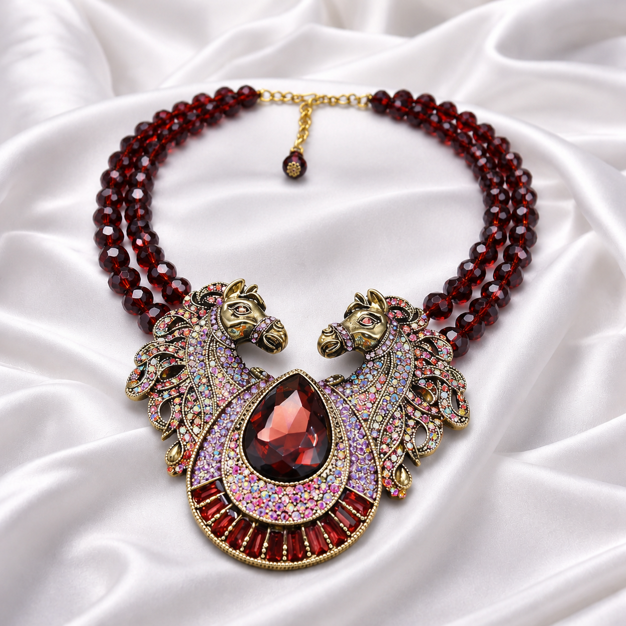 CHARIOT NECKLACE