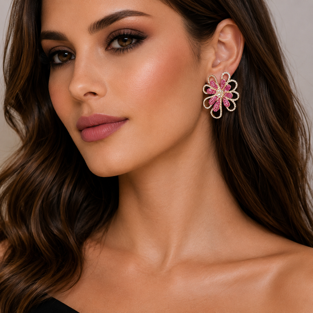 EFFLORESCENCE EARRINGS