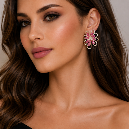 EFFLORESCENCE EARRINGS