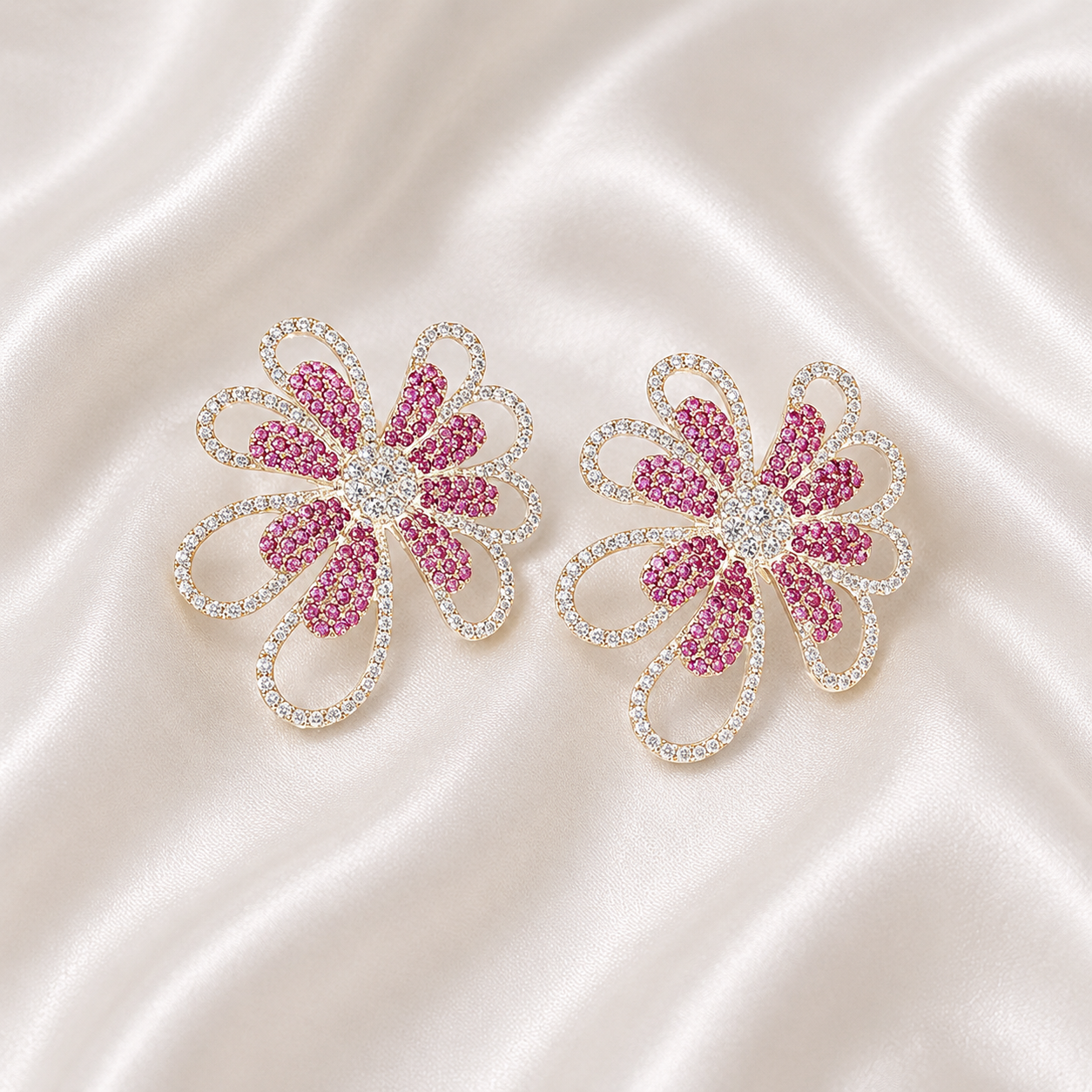 EFFLORESCENCE EARRINGS