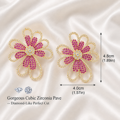 EFFLORESCENCE EARRINGS