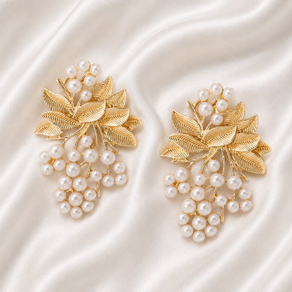 CHANDELIER EARRINGS