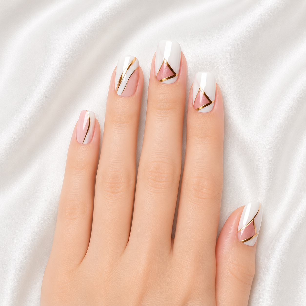 DIY NAIL KIT - STYLE 4
