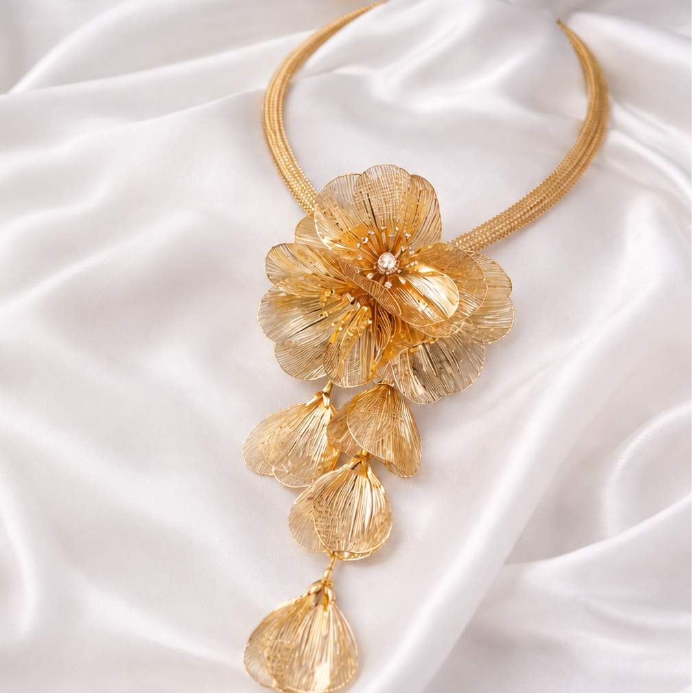 STALK NECKLACE