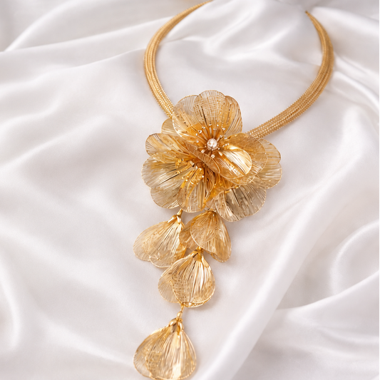 STALK NECKLACE
