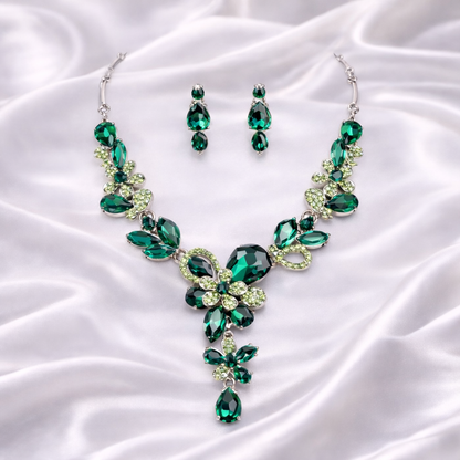 PELLUCID CRYSTAL SET