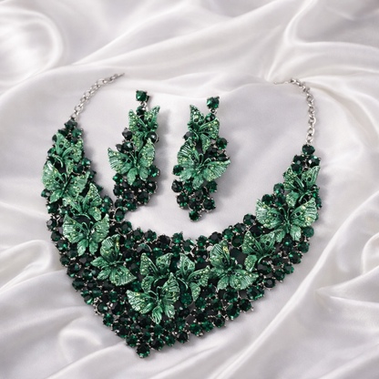 LUXURIOUS SANGUO CRYSTAL SET