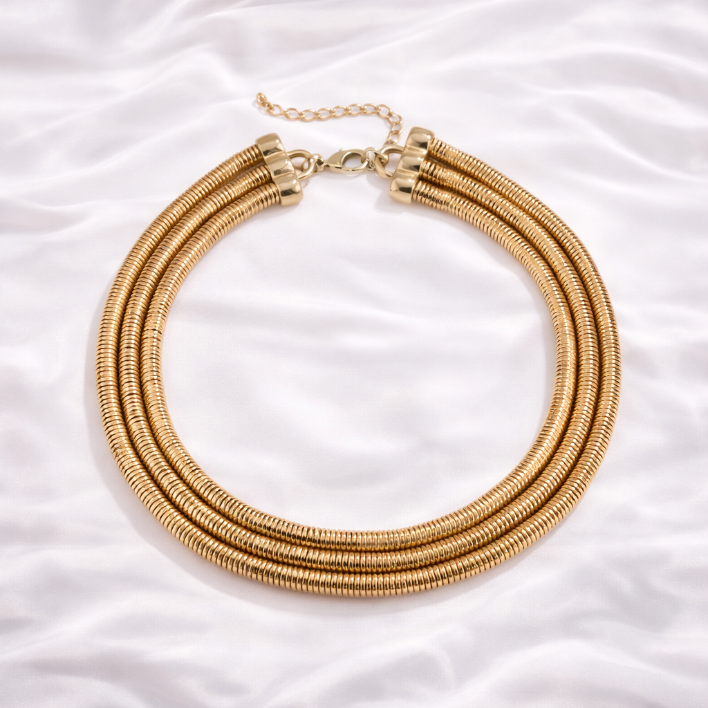 COARSE THREAD CHAIN