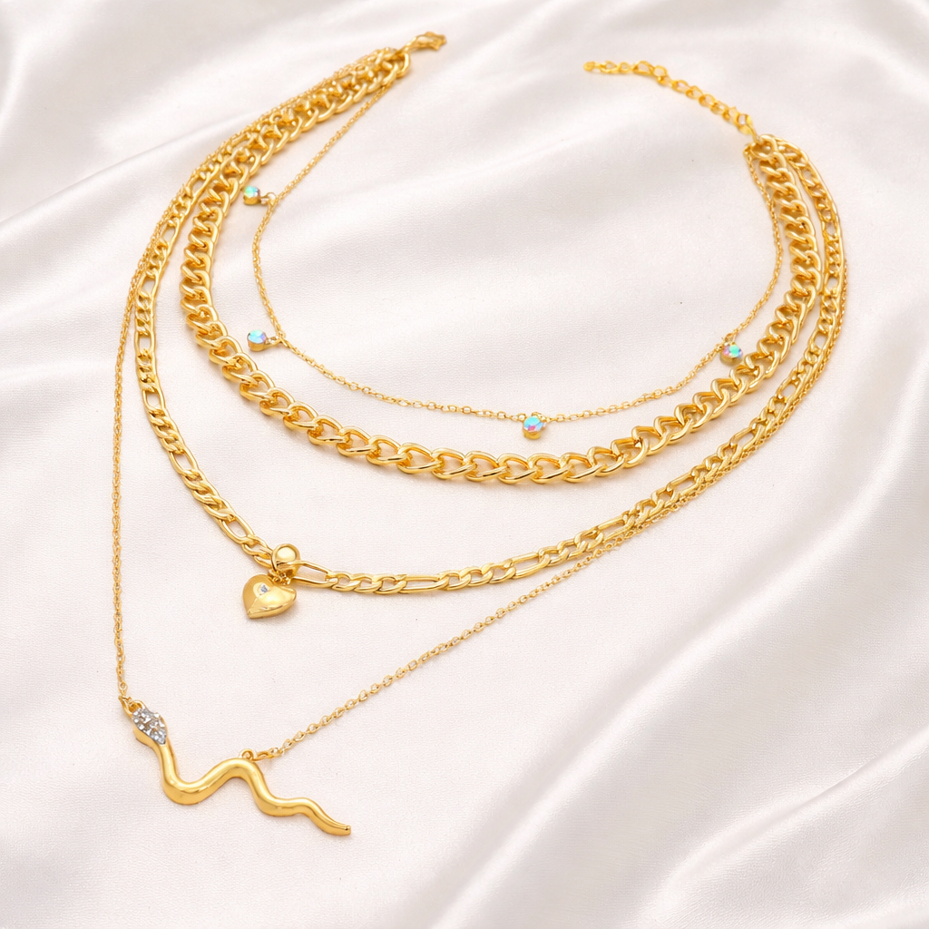 OPHIDIAN MULTI LAYER CHAIN