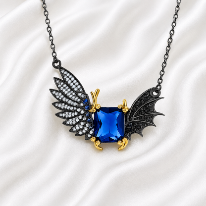 WING SAPPHIRE GEMSTONE SET
