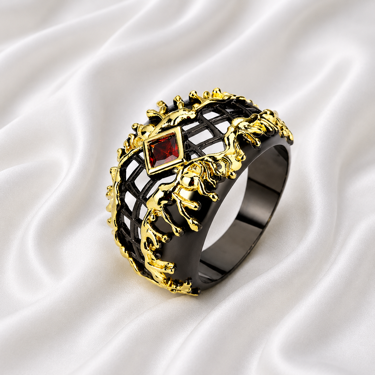 ANTIQUE QUEST RING