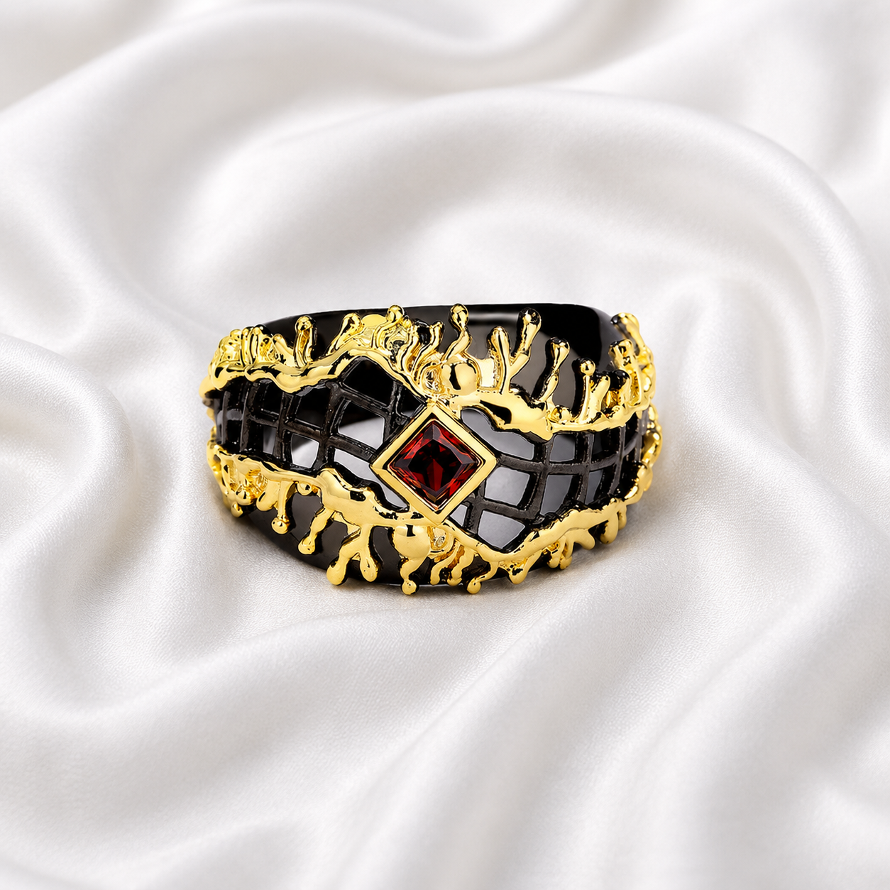 ANTIQUE QUEST RING