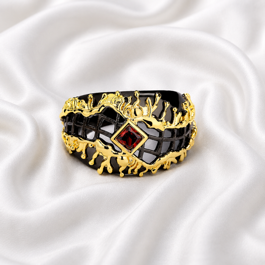 ANTIQUE QUEST RING