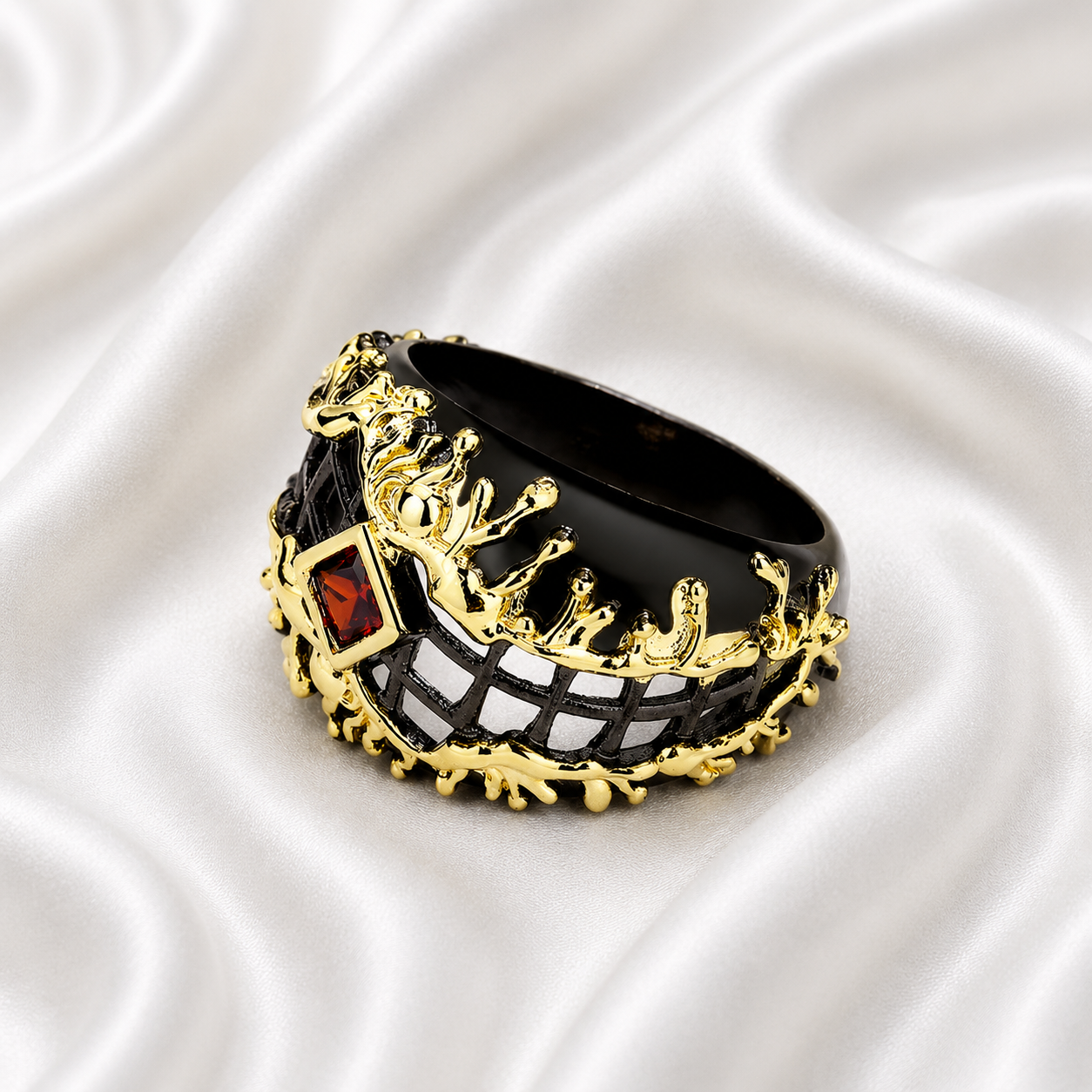 ANTIQUE QUEST RING