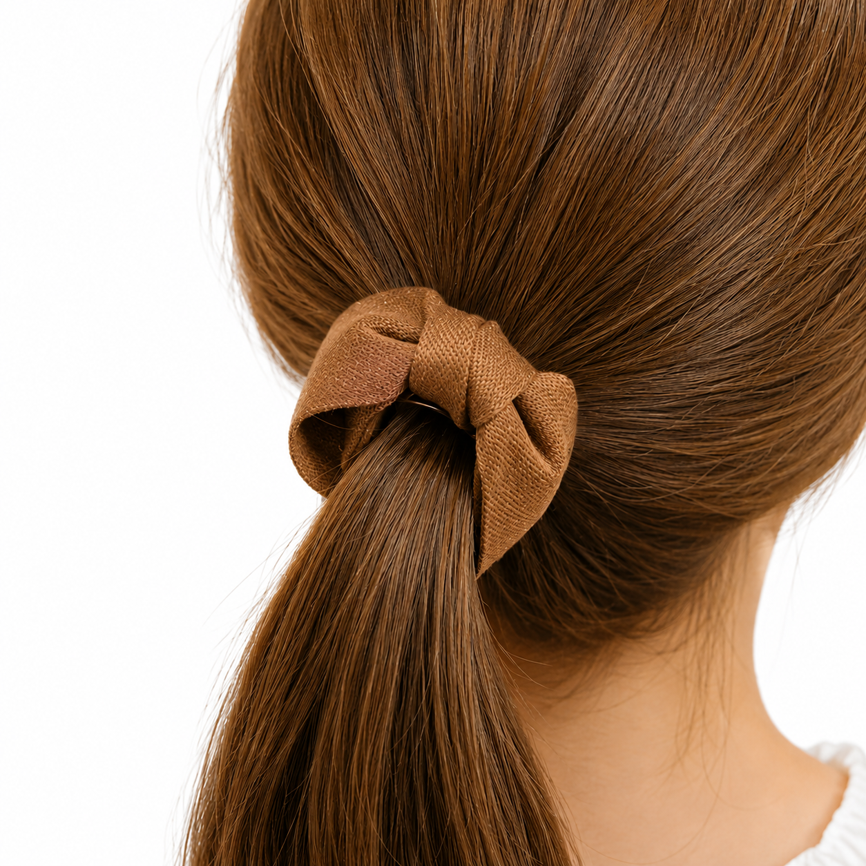PONYTAIL BUCKLE CLAW