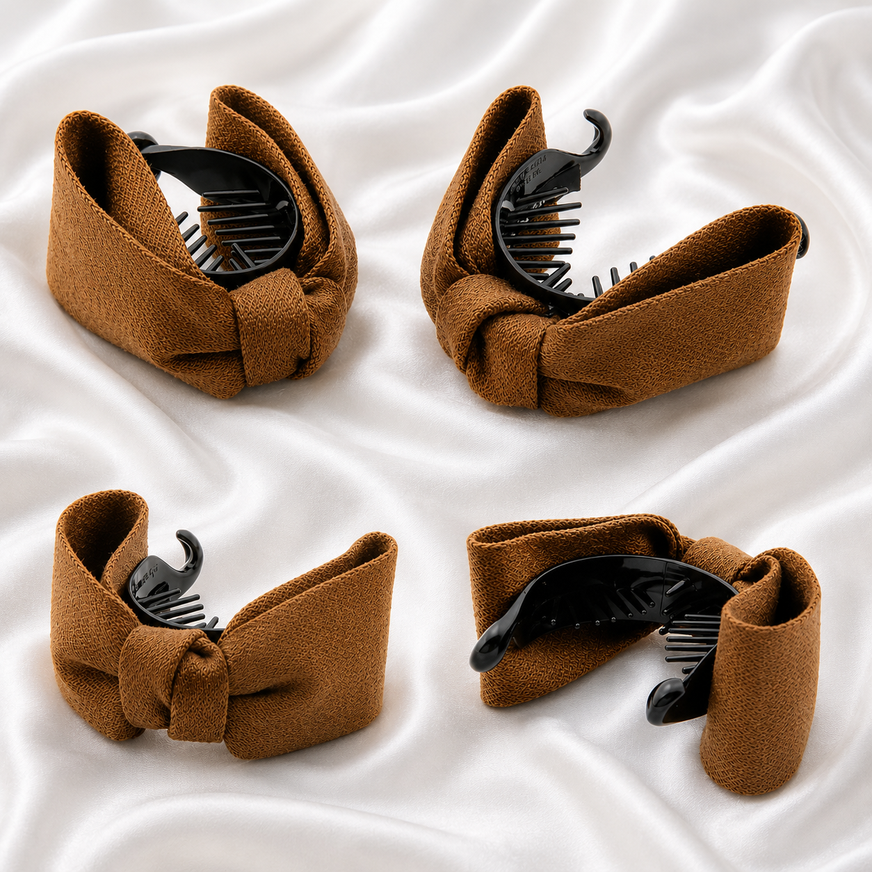 PONYTAIL BUCKLE CLAW