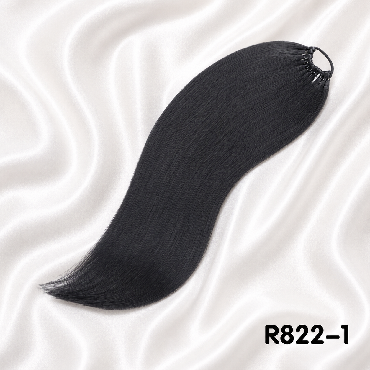 LONG STRAIGHT PONY TAIL EXTENSION