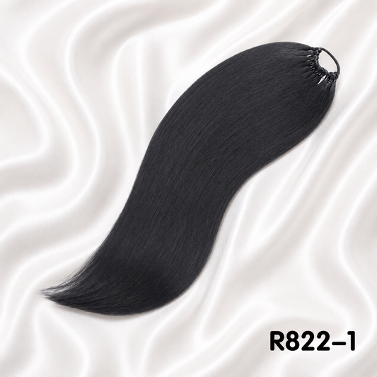LONG STRAIGHT PONY TAIL EXTENSION