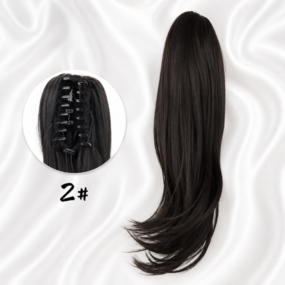 CLAW PONY TAIL EXTENSION