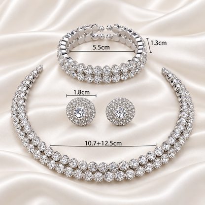 FULL OF DIAMONDS SET