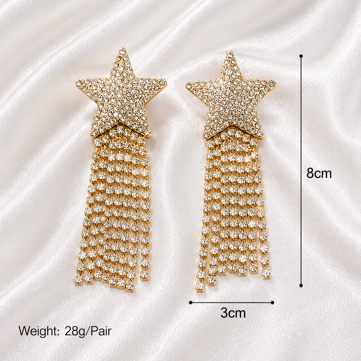 LEADING LADY EARRINGS
