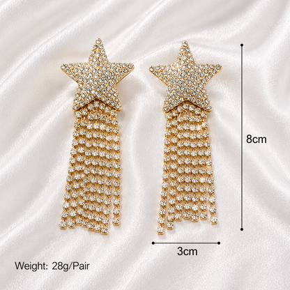 LEADING LADY EARRINGS