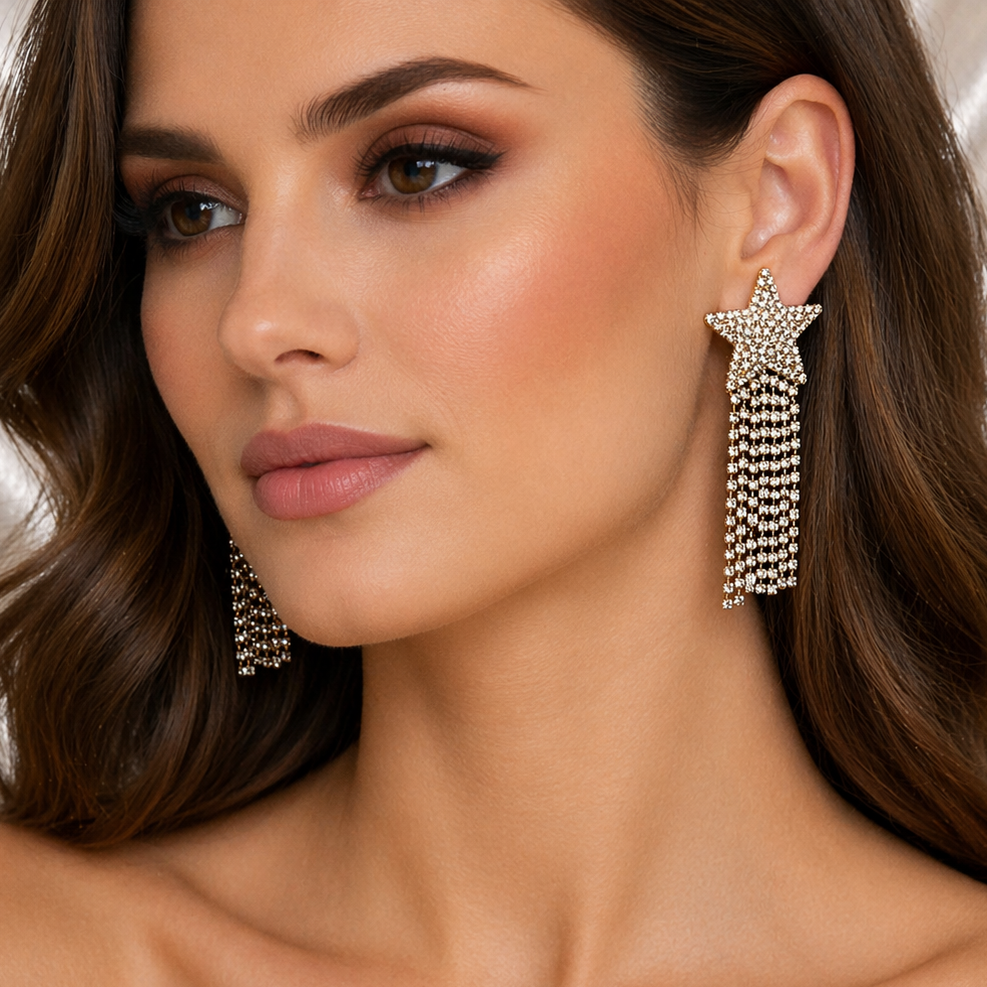LEADING LADY EARRINGS
