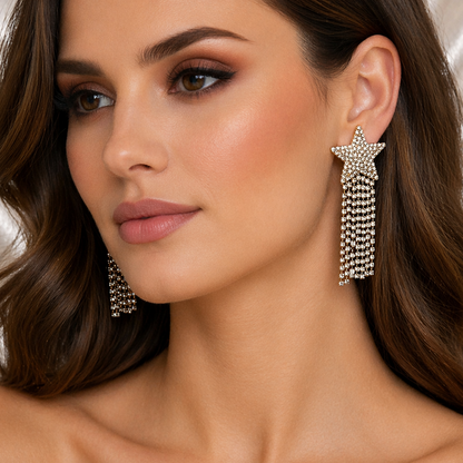 LEADING LADY EARRINGS