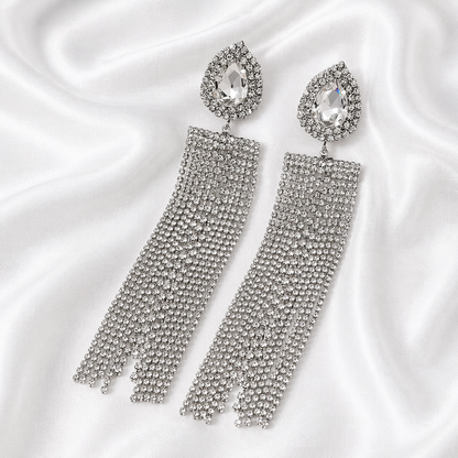 STRANDS EARRINGS