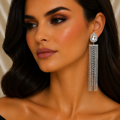 STRANDS EARRINGS