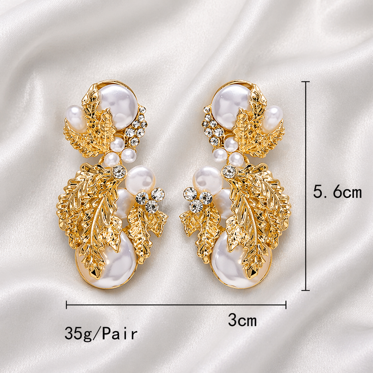 ROCOCO EARRINGS