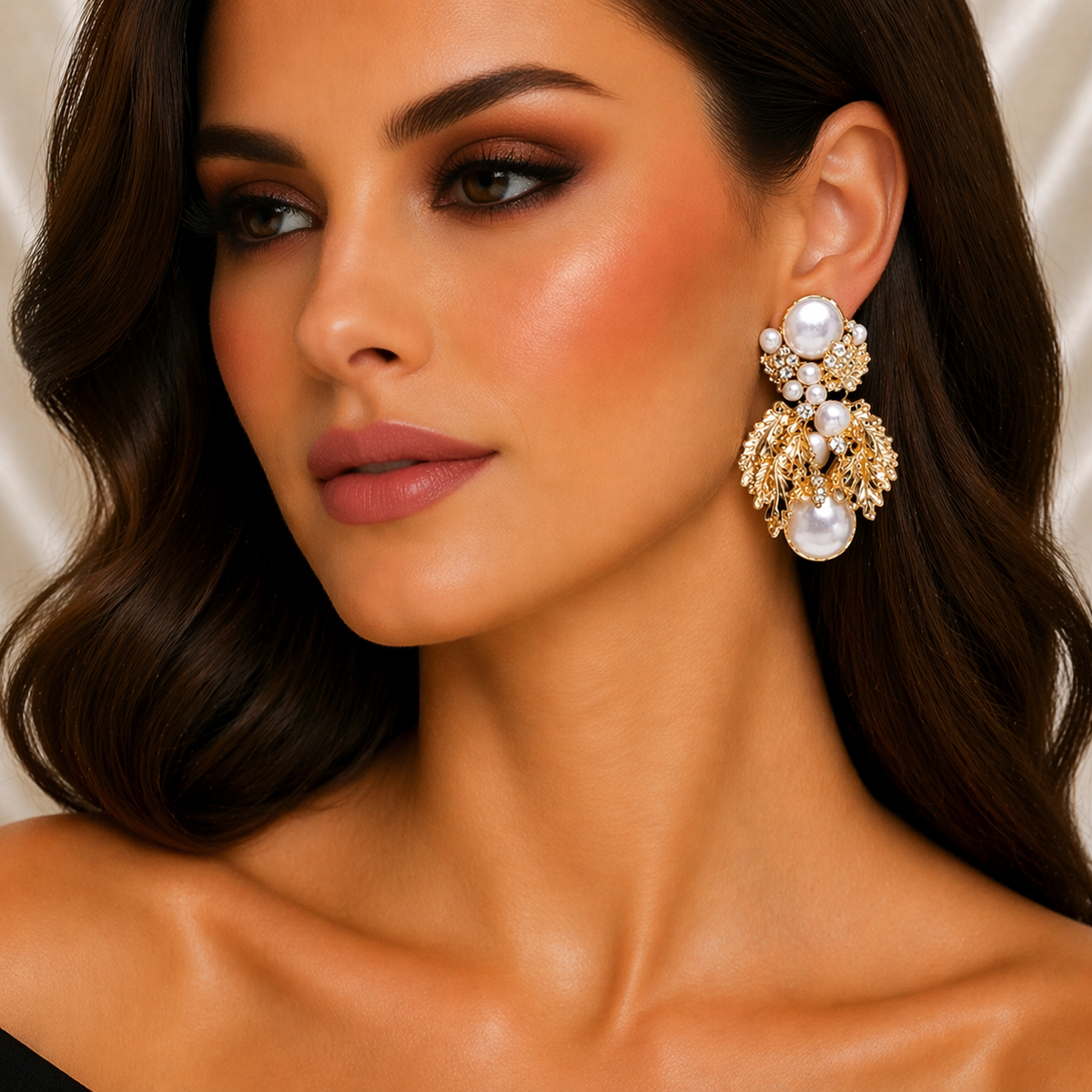 ROCOCO EARRINGS