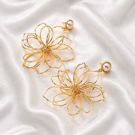 BUD EARRINGS