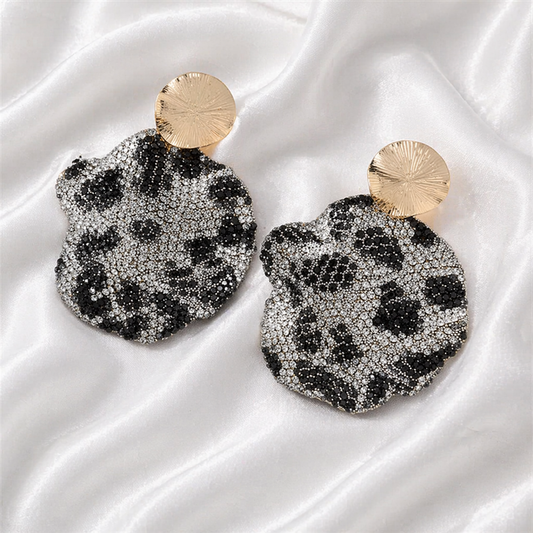 POLKA EARRINGS