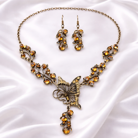 SPLENDID BUTTERFLY SET