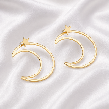 MOON STUDS