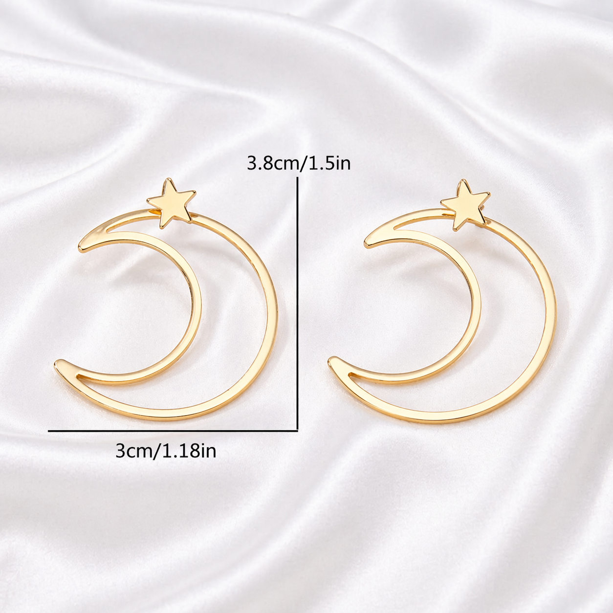 MOON STUDS