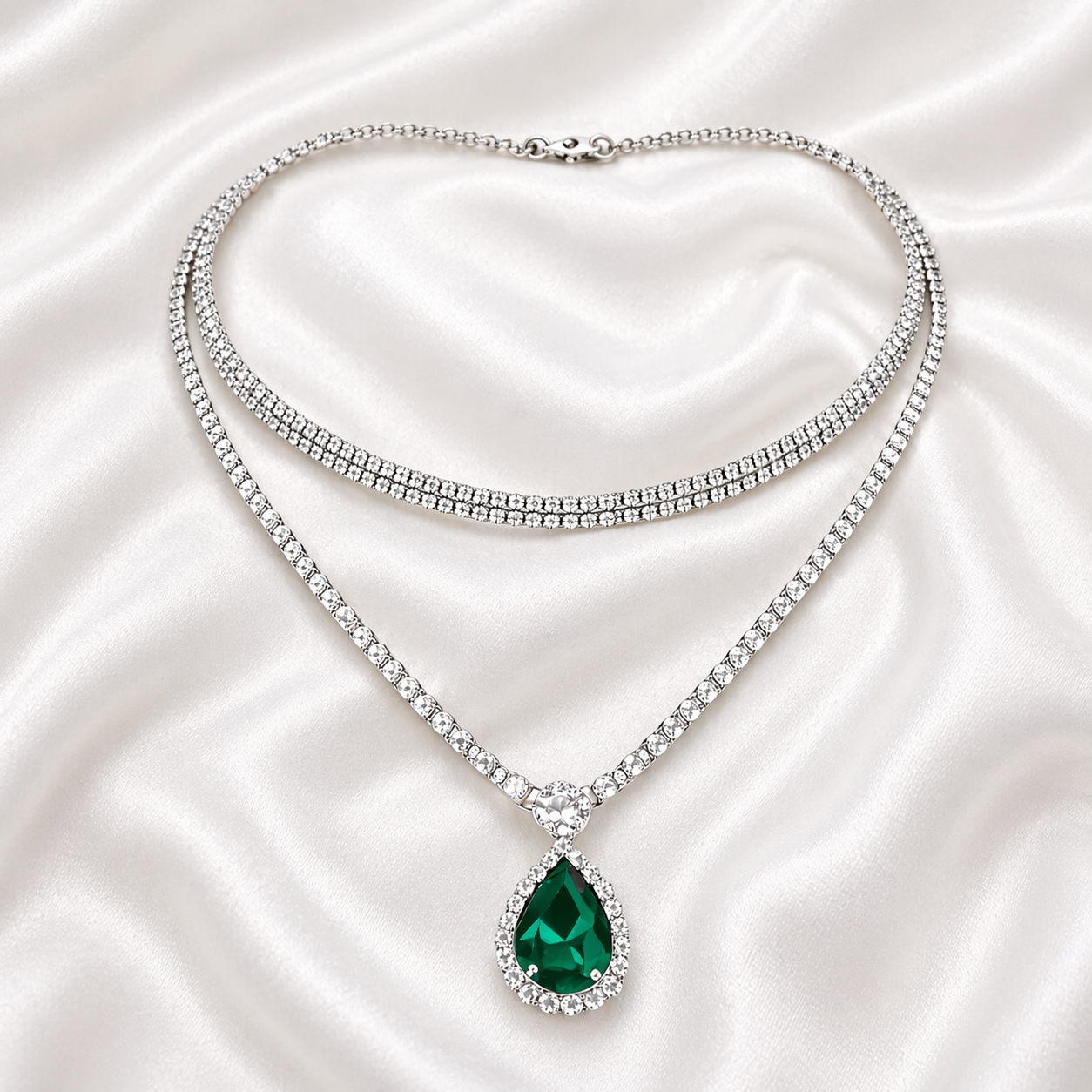 RARITY CHOKER NECKLACE