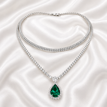 RARITY CHOKER NECKLACE