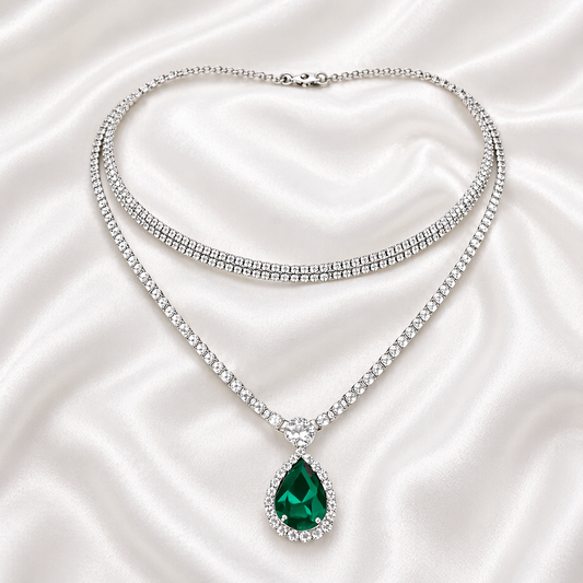 RARITY CHOKER NECKLACE