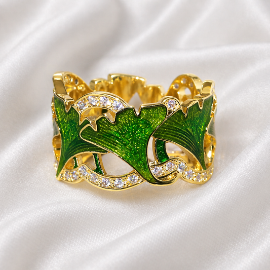 CLUSTER RING
