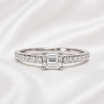 ELEGANCE ZIRCON RING
