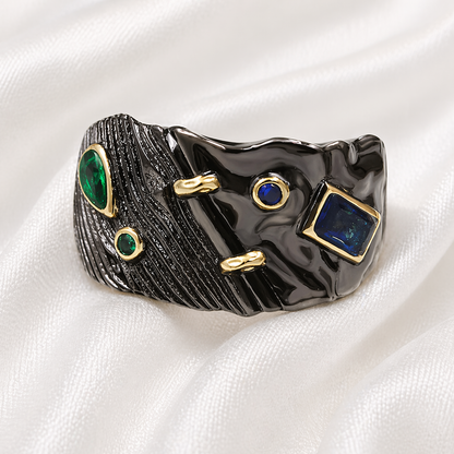 COLOR BOMB RING